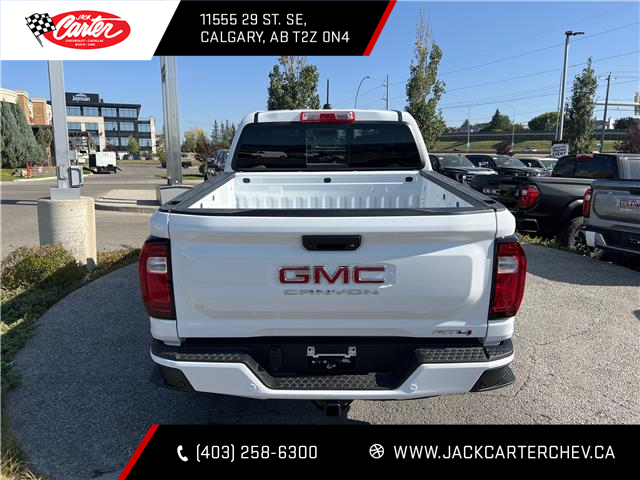 2026 Gmc Canyon AT4 photo 3