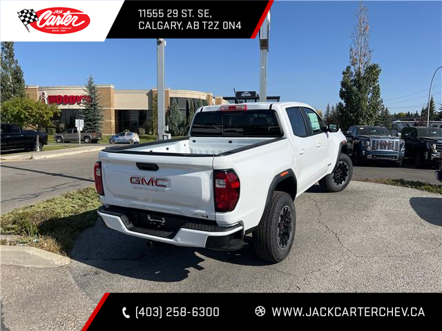 2026 Gmc Canyon AT4 photo 4