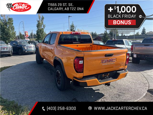 2026 Gmc Canyon AT4 photo 2