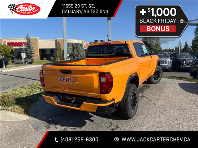 2026 Gmc Canyon AT4 photo 3