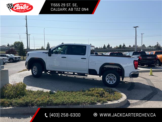 2026 Gmc Sierra HD Pro photo 2