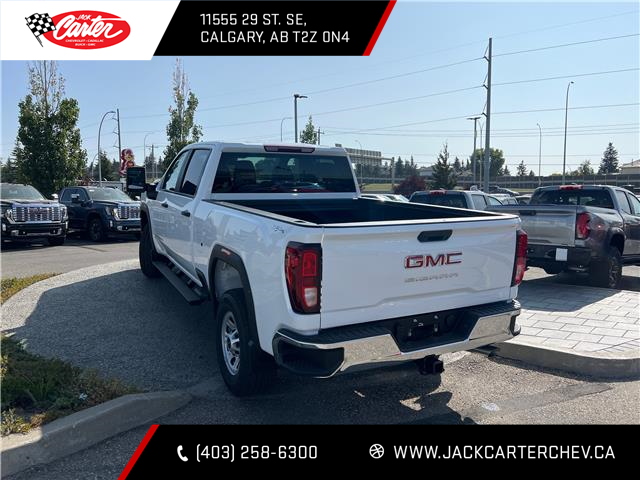 2026 Gmc Sierra HD Pro photo 3