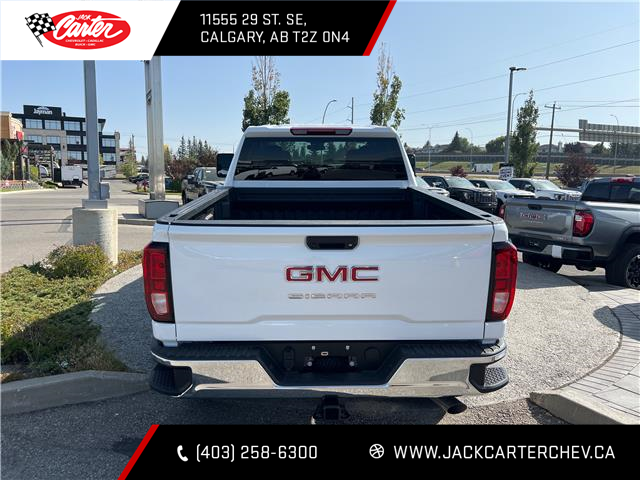 2026 Gmc Sierra HD Pro photo 4