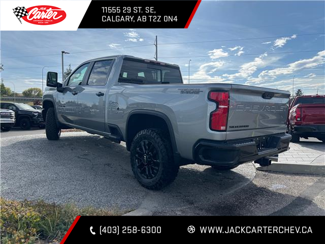 2026 Chevrolet Silverado 2500HD LT photo 3