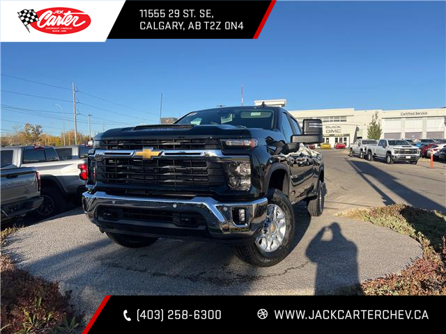Silverado 2500HD