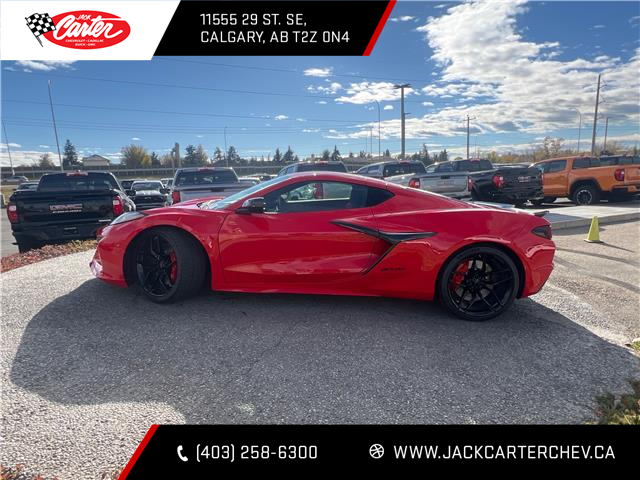 2026 Chevrolet Corvette Z06 1LZ Coupe photo 2