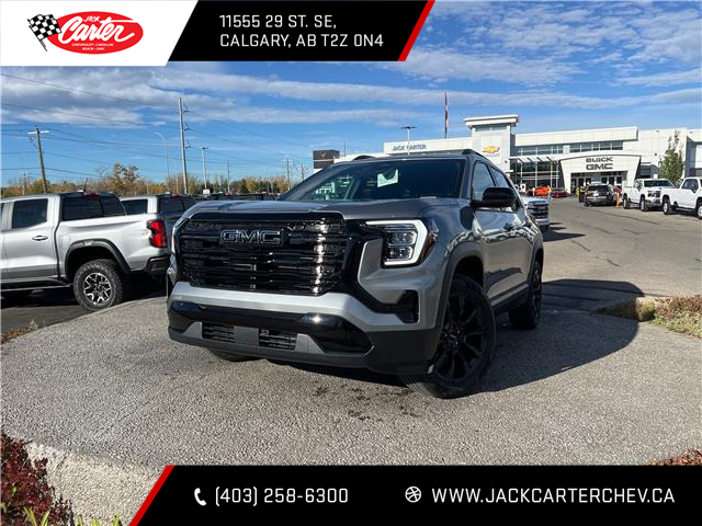 2026 GMC Terrain Elevation (Stk: TL221138) in Calgary - Image 1 of 21