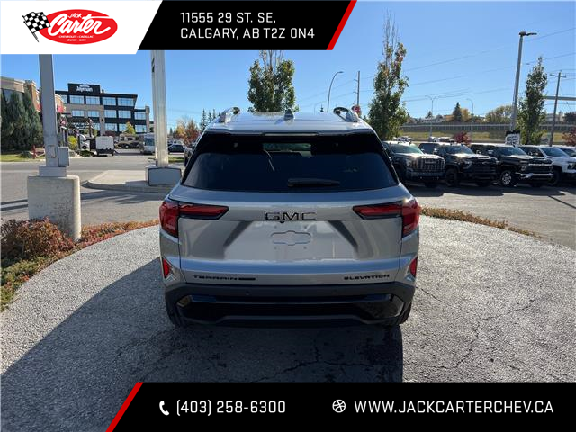 2026 Gmc Terrain Elevation photo 4