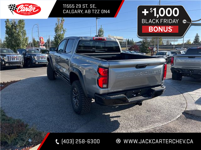 2026 Chevrolet Colorado ZR2 photo 2