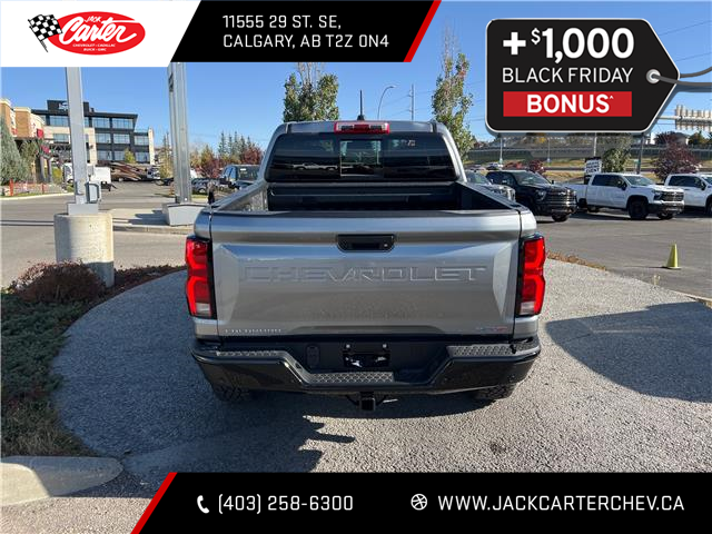 2026 Chevrolet Colorado ZR2 photo 3