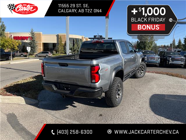 2026 Chevrolet Colorado ZR2 photo 4