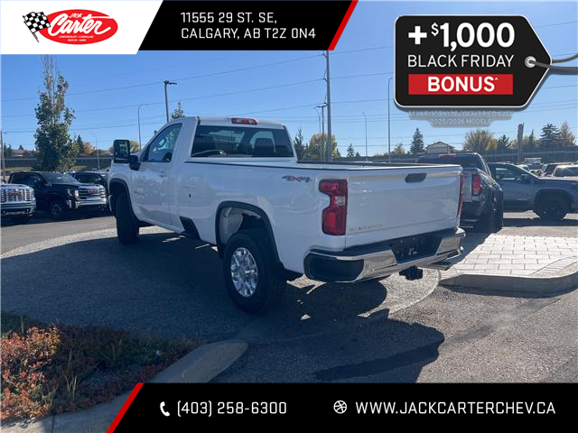 2026 Chevrolet Silverado 2500HD LT photo 2