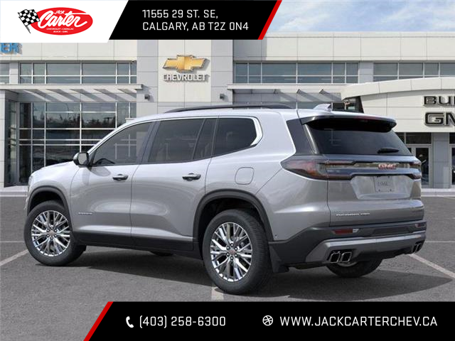 2026 Gmc Acadia Elevation photo 2