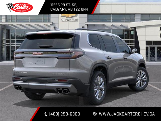 2026 Gmc Acadia Elevation photo 3