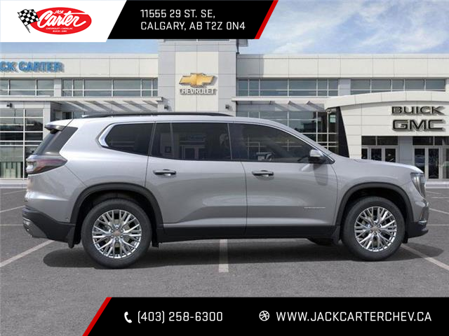 2026 Gmc Acadia Elevation photo 4
