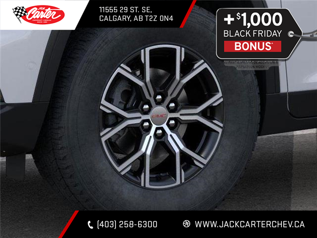 2026 Gmc Acadia AT4 photo 2