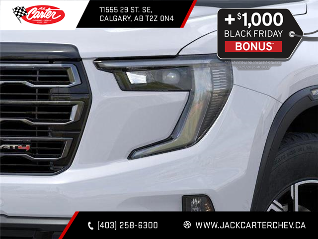 2026 Gmc Acadia AT4 photo 3