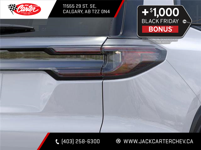 2026 Gmc Acadia AT4 photo 4