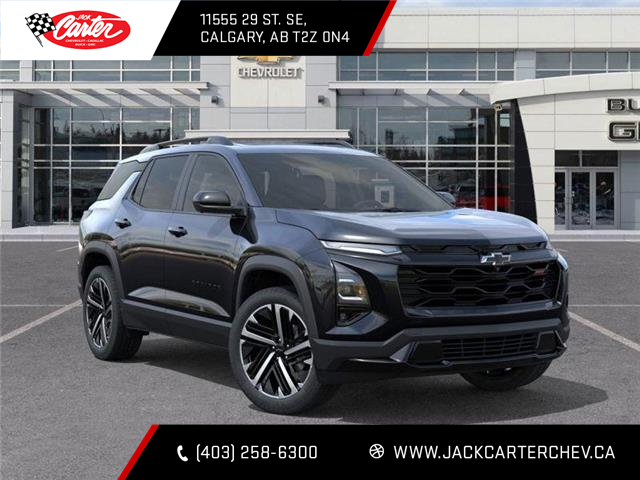 2026 Chevrolet Equinox RS photo 2