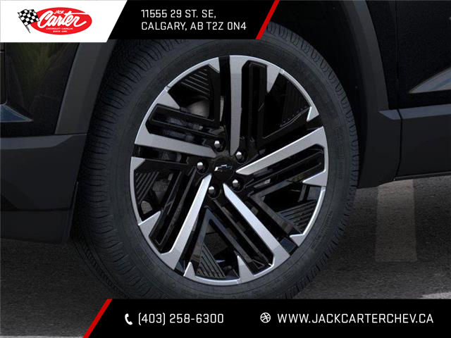 2026 Chevrolet Equinox RS photo 4