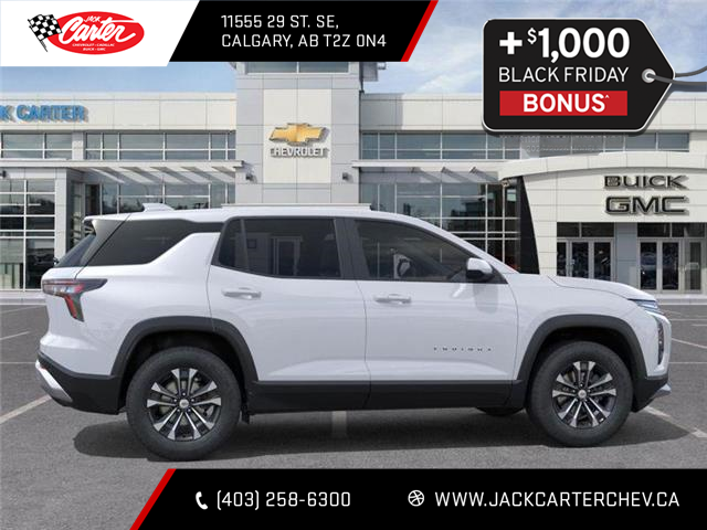 2026 Chevrolet Equinox LT photo 2