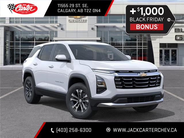 2026 Chevrolet Equinox LT photo 4