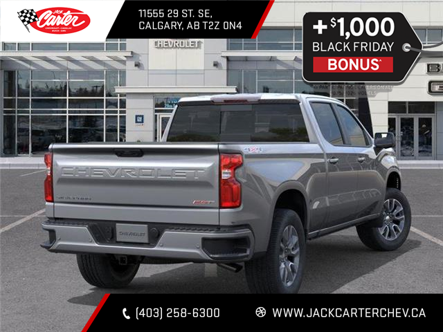 2026 Chevrolet Silverado 1500 RST photo 2