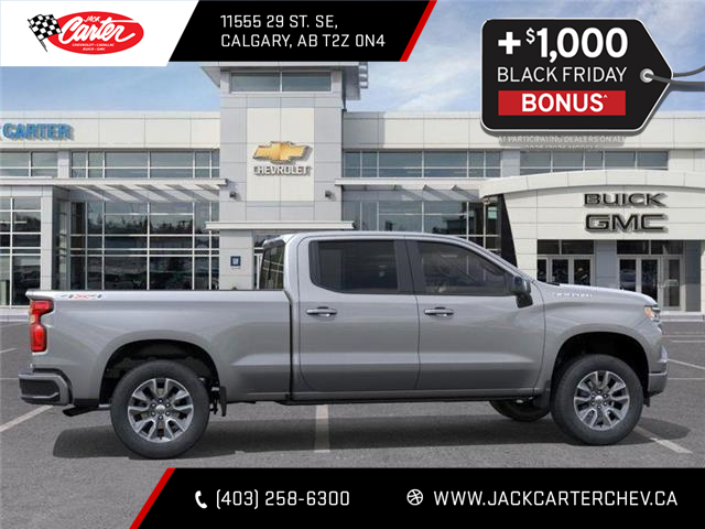 2026 Chevrolet Silverado 1500 RST photo 3