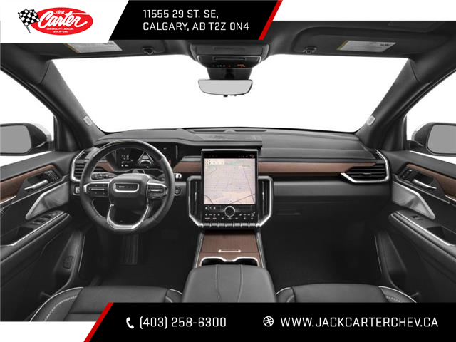 2026 Gmc Acadia Denali photo 3