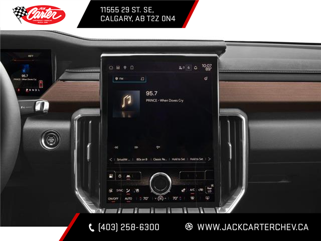 2026 Gmc Acadia Denali photo 4