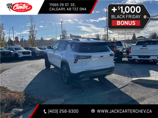 2026 Chevrolet Equinox ACTIV photo 2