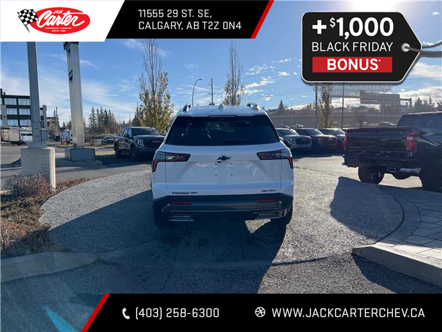 2026 Chevrolet Equinox ACTIV photo 3