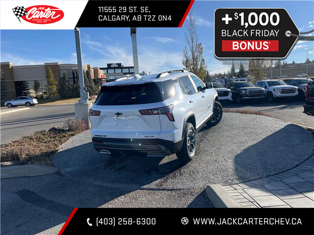 2026 Chevrolet Equinox ACTIV photo 4