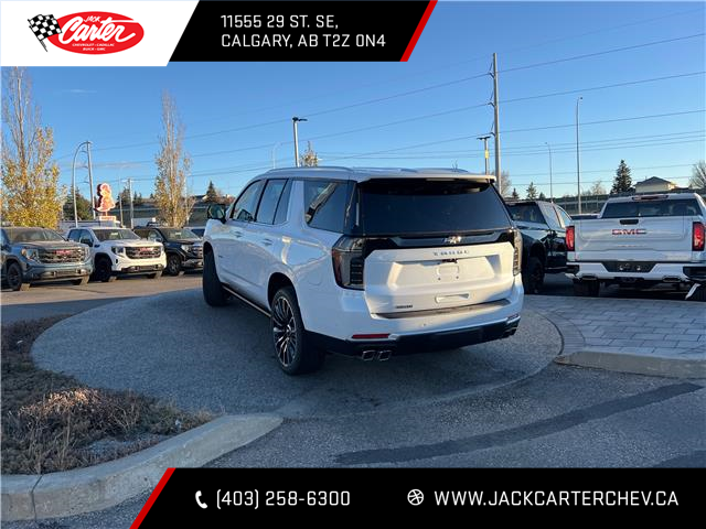2026 Chevrolet Tahoe High Country photo 2