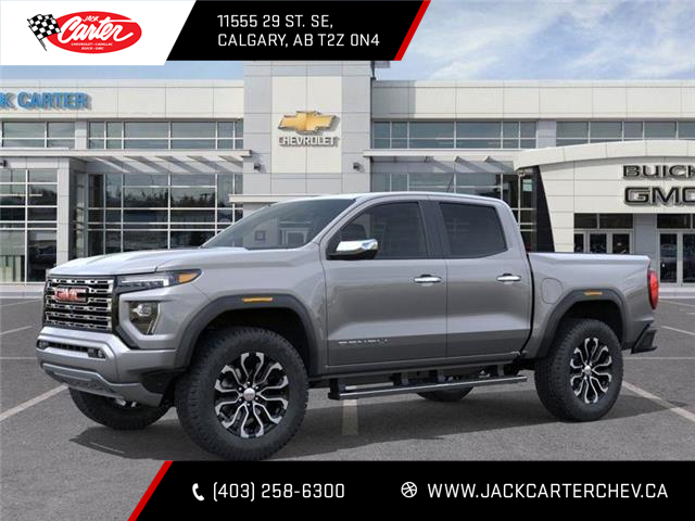 2026 Gmc Canyon Denali photo 2