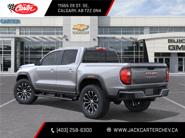 2026 Gmc Canyon Denali photo 3