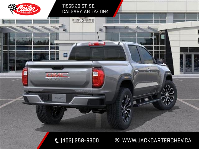 2026 Gmc Canyon Denali photo 4