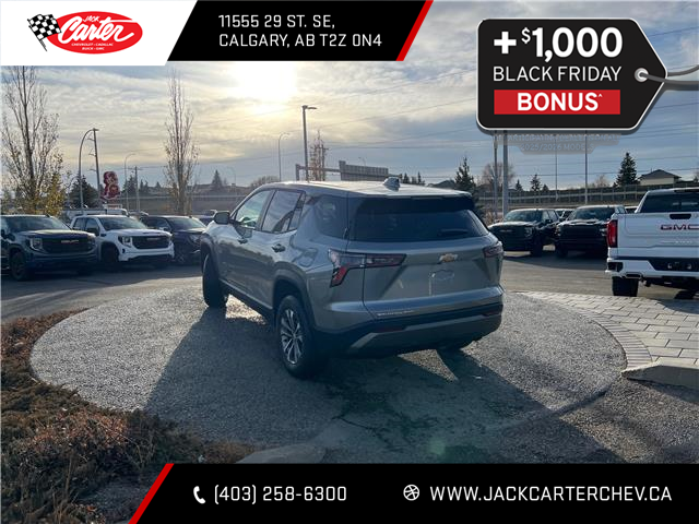 2026 Chevrolet Equinox LT photo 2