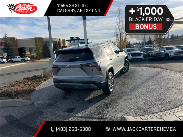 2026 Chevrolet Equinox LT photo 3