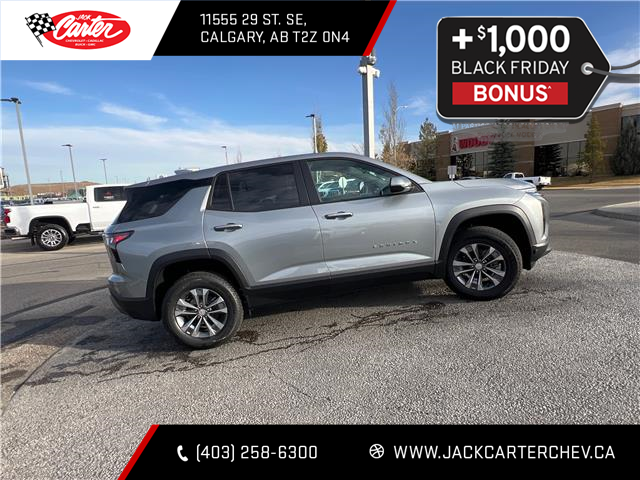 2026 Chevrolet Equinox LT photo 4