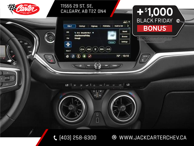 2026 Chevrolet Blazer RS photo 3