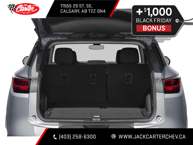 2026 Chevrolet Blazer RS photo 4