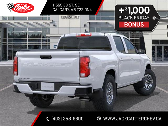 2026 Chevrolet Colorado LT photo 2