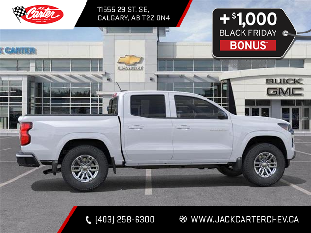 2026 Chevrolet Colorado LT photo 3