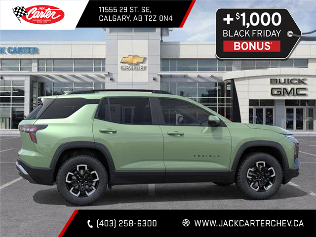 2026 Chevrolet Equinox ACTIV photo 2