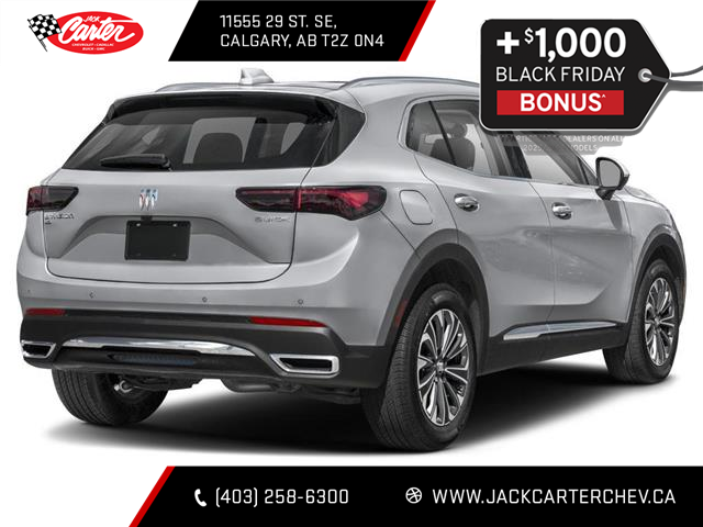 2026 Buick Envision Avenir photo 2