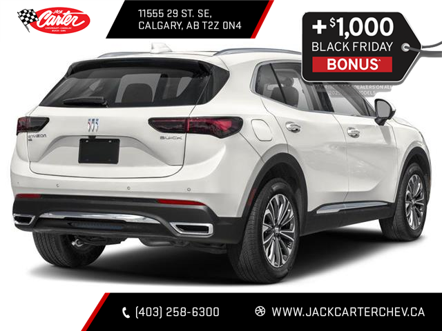 2026 Buick Envision Preferred photo 2