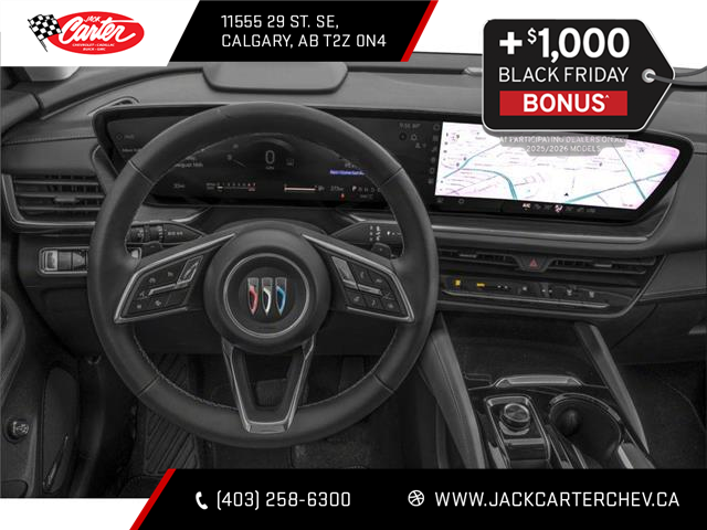 2026 Buick Envision Preferred photo 3