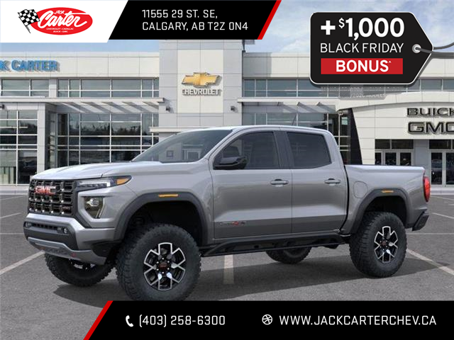 2026 Gmc Canyon AT4X photo 2