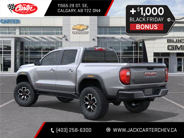 2026 Gmc Canyon AT4X photo 3